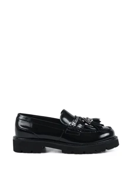 Pantofi loafer Karl Lagerfeld negru