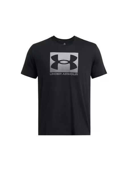 Polo majica Under Armour črna