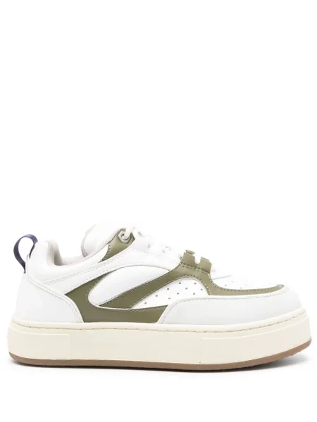 Sneakerși Eytys alb