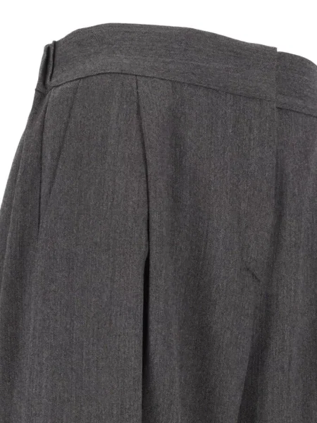 Pantaloni Dusan gri