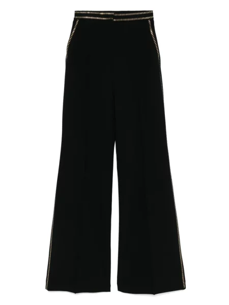 Pantaloni Elie Saab negru