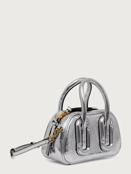 MARC JACOBS crossbody torbica usnjena BABE MINI