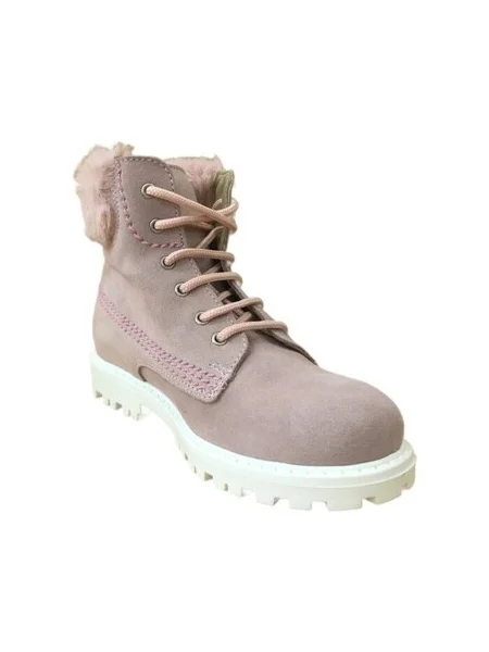 Pantofi Yowas roz