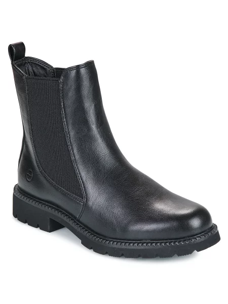 Pantofi Tamaris negru