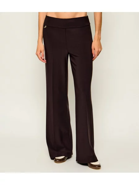 Joseph Ribkoff Pantaloni | Relaxed fit maro