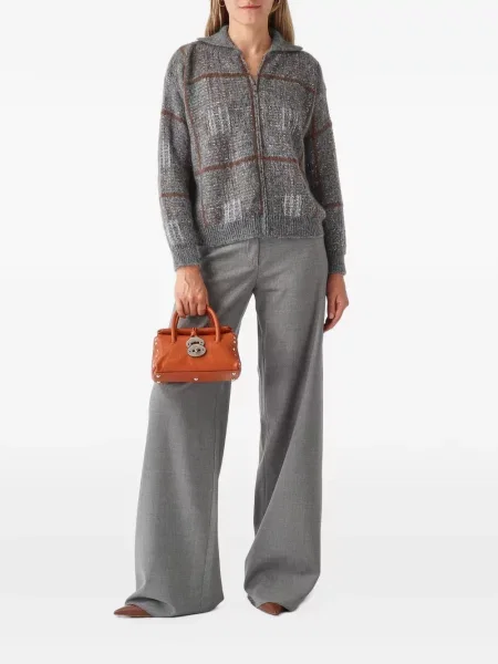 Shopper rankinė Zanellato oranžinė