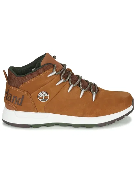 Tenisky Timberland hnedá