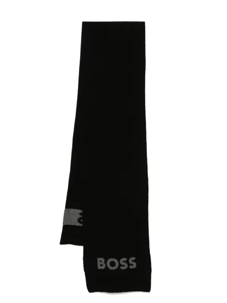 Fular Boss negru