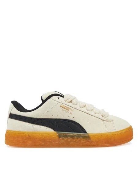 Sneakersy Puma béžová