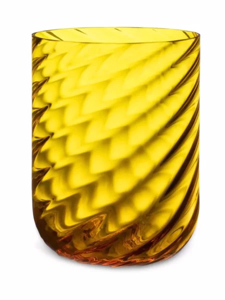 Sluneční brýle Dolce & Gabbana žluté