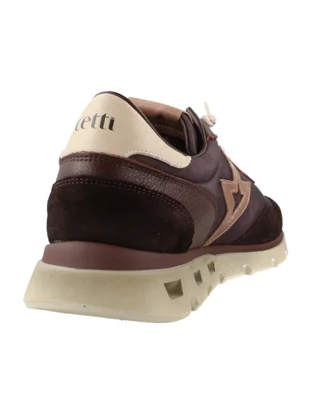 Pantofi Cetti maro