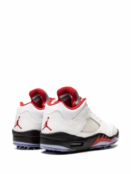Golf sneakersy Jordan białe