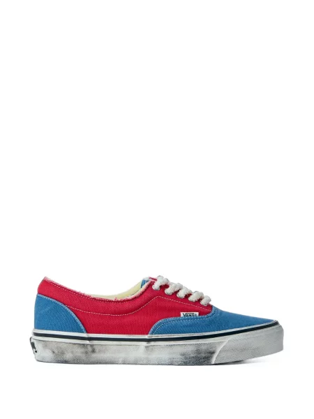 Sneakerși Vans Era din canvas roșu