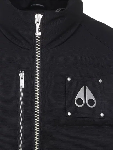 Prsluk Moose Knuckles crna