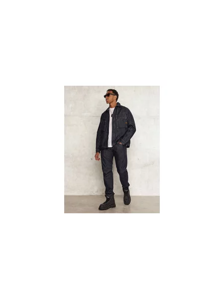 G-Star Raw Farmer Contor 3D Sötétkék Slim Fit