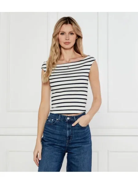 Farmer felső Tommy Jeans