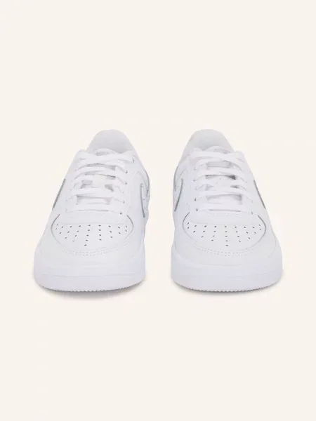 Nike Sneakersy Force 1 Low Lace weiss białe