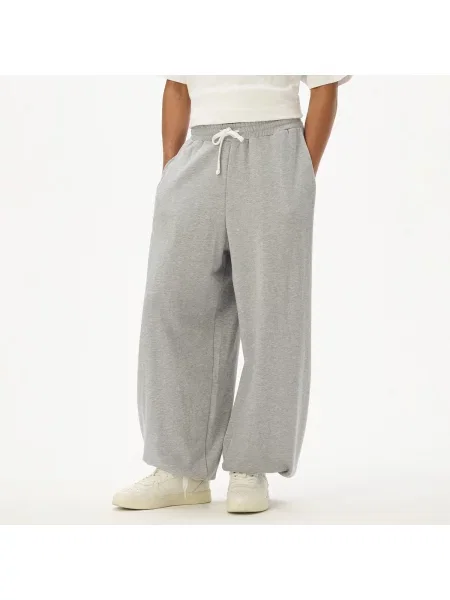 Джоггеры Cropp серые