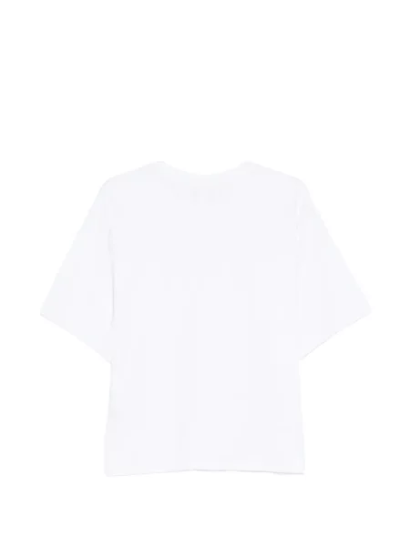 Tricou Won Hundred alb