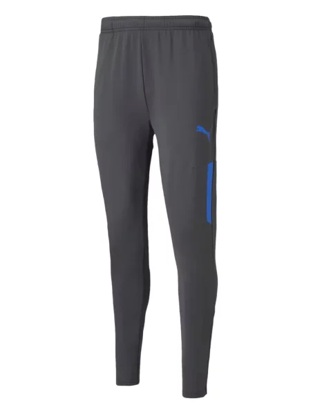 Pantaloni Puma alergare gri