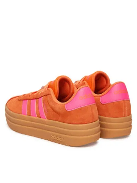 Sneakersy adidas Vl Court Bold oranžová