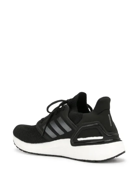 Маратонки Adidas UltraBoost черно