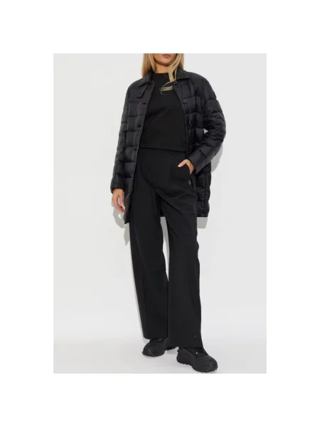 Koszulka Moncler czarna