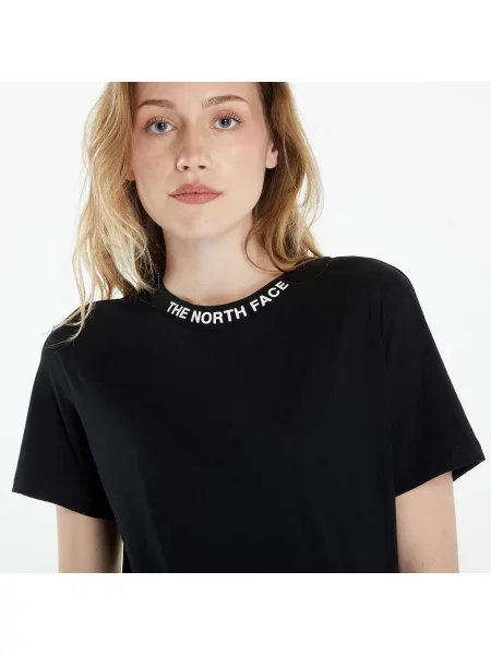 Tričko The North Face Zumu T-Shirt TNF Black M černé