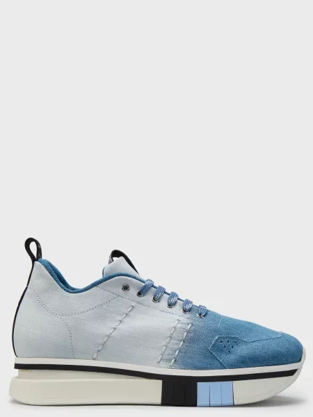 Кросівки Fabi F65 блакитні