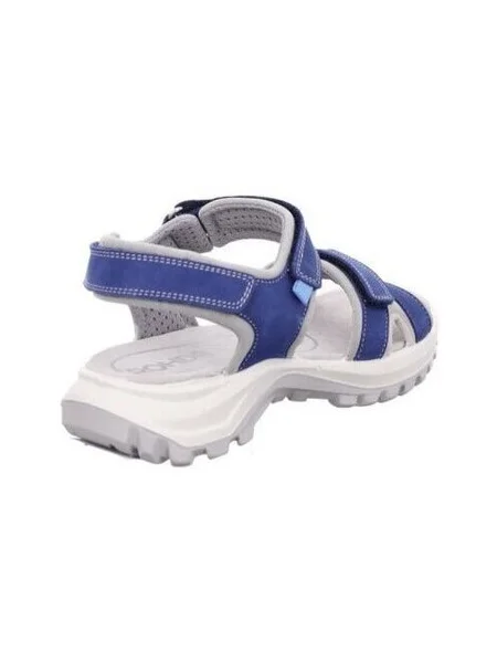 Pantofi Rohde albastru