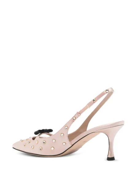 Pantofi cu toc N°21 slingback