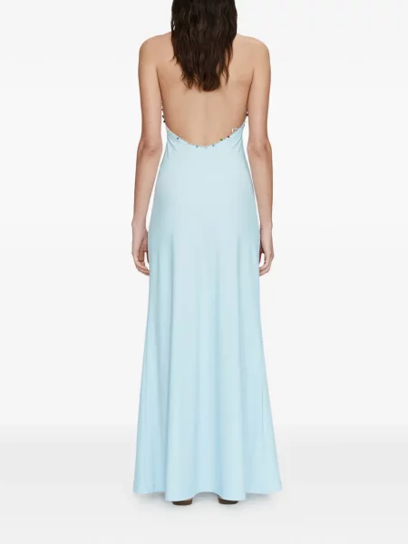 Rochie Christopher Esber de costum albastru