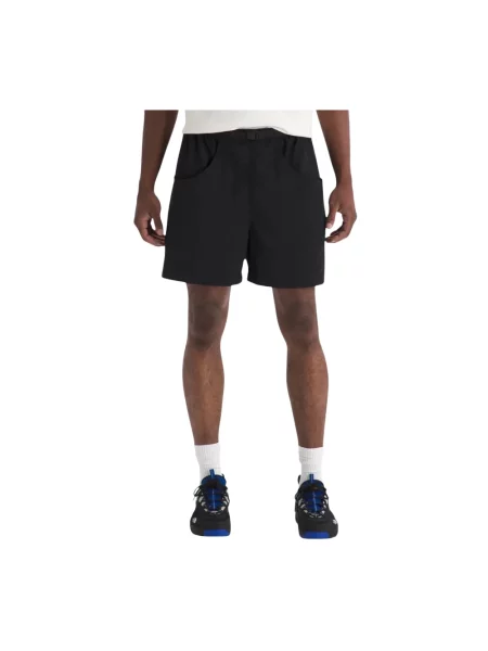 Spodenki sportowe The North Face czarne