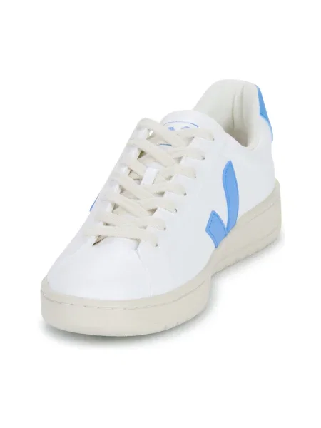 Pantofi Veja alb