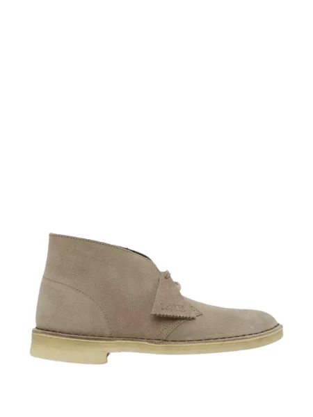 Ghete desert Clarks Originals din piele de căprioară