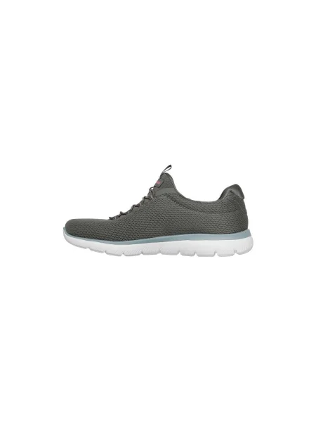 Félcipő Skechers zöld
