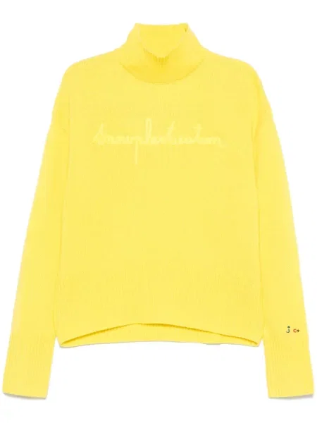 Pulover Rossignol galben