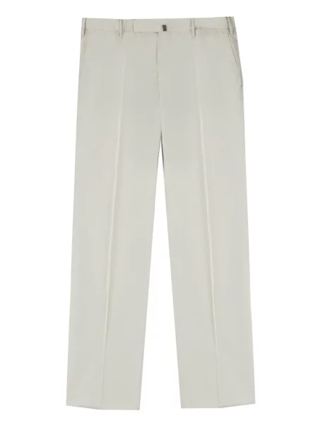 Pantaloni Incotex alb
