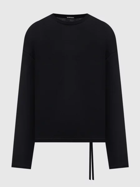 Лонгслів Emil Ann Demeulemeester чорний