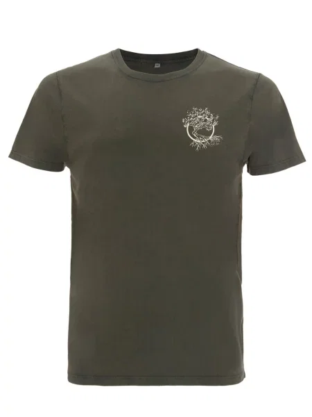 Life-Tree Póló Fairwear Organic' zöld