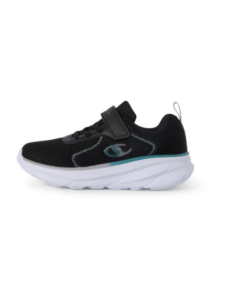Sneakerși copii Champion negru
