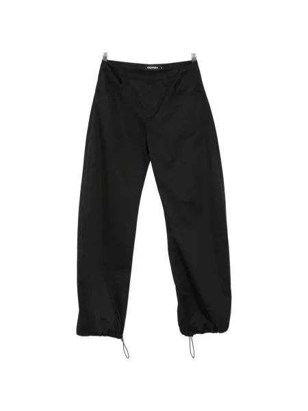 Cu centură pantaloni Eb Denim negru
