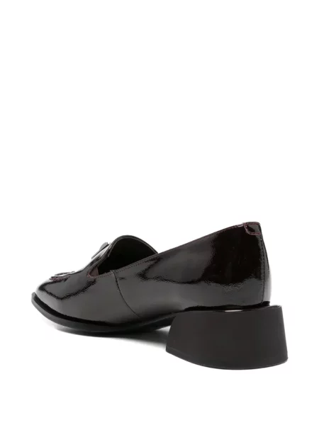 Pantofi loafer Linda Baumann din piele maro