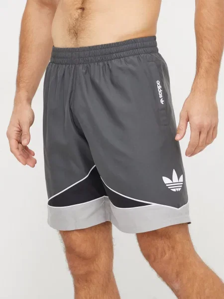 Плувни шорти adidas Originals 0 сиво
