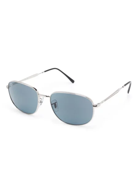 Ochelari de soare Ray-ban argintiu