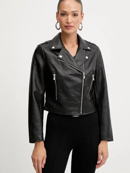 Morgan geacă ramones de tranziție GZOOM negru