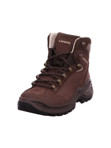 Buty trekkingowe Lowa brązowe