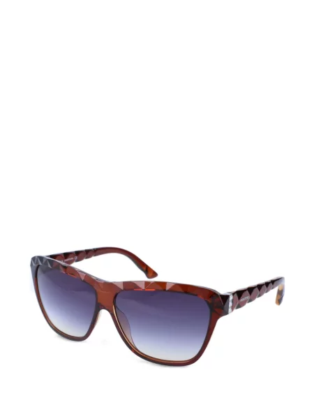 Ochelari de soare Swarovski Eyewear maro