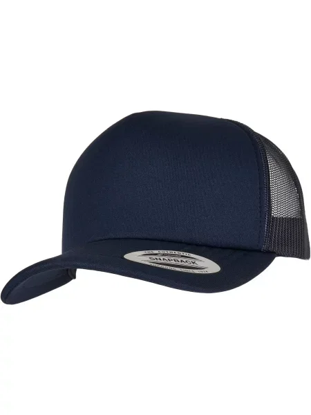 Klasszikus baseball sapka Flexfit kék