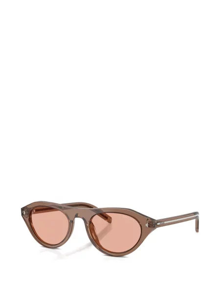 Napszemüveg Prada Eyewear barna